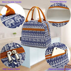 FlowFly Insulated Lunch Cooler Bag - Image 5