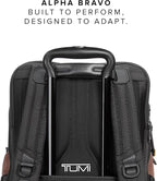 TUMI - Alpha Bravo Nomadic Backpack - Men's Durable Carry On Bag - 18.8" X - Image 7