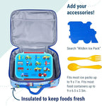 Wildkin Kids Insulated Lunch Box – Durable and Reusable - Image 5