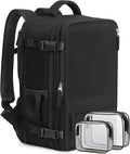 Beraliy Travel Backpack for Men Women, Large Carry On Backpack, Personal Item by Beraliy