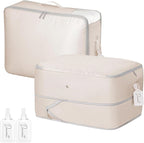 Comforter Storage Bag 66 L by DiMJ