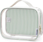 Narwey TSA Approved Clear Toiletry Bag by Narwey