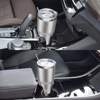 WETOWETO 30 oz Tumbler Stainless Steel Vacuum Insulated Coffee Ice Cup Double - Image 6