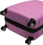 Rockland Melbourne Hardside Expandable Luggage - Image 6