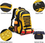 BOVIP 40L Hiking Backpack Waterproof Lightweight Daypack Travel Sports Camping - Image 4
