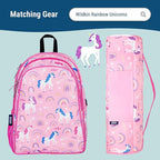 Wildkin Kids Insulated Lunch Box – Durable and Reusable - Image 7