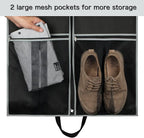 Zilink Long Garment Bags for Dresses Coat Bags for Travel and Storage 60 inches - Image 4