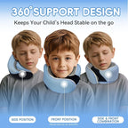 Junior Kids Travel Neck Pillow - Image 3
