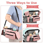 Accmor Universal Stroller Organizer - Image 5