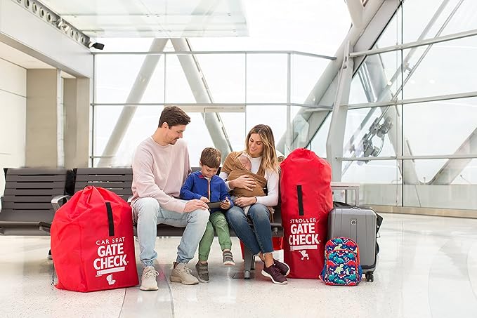 J.L. Childress Gate Check Bag for Umbrella Strollers - Image 5