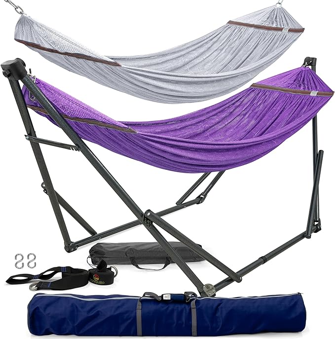 Tranquillo Combo x2 Hammocks by Tranquillo
