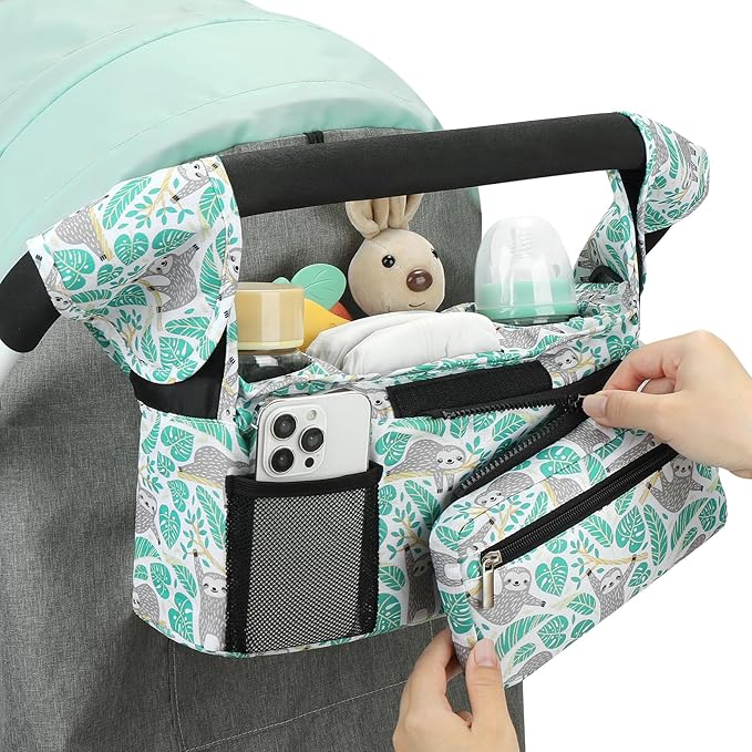 Accmor Universal Stroller Organizer - Image 7