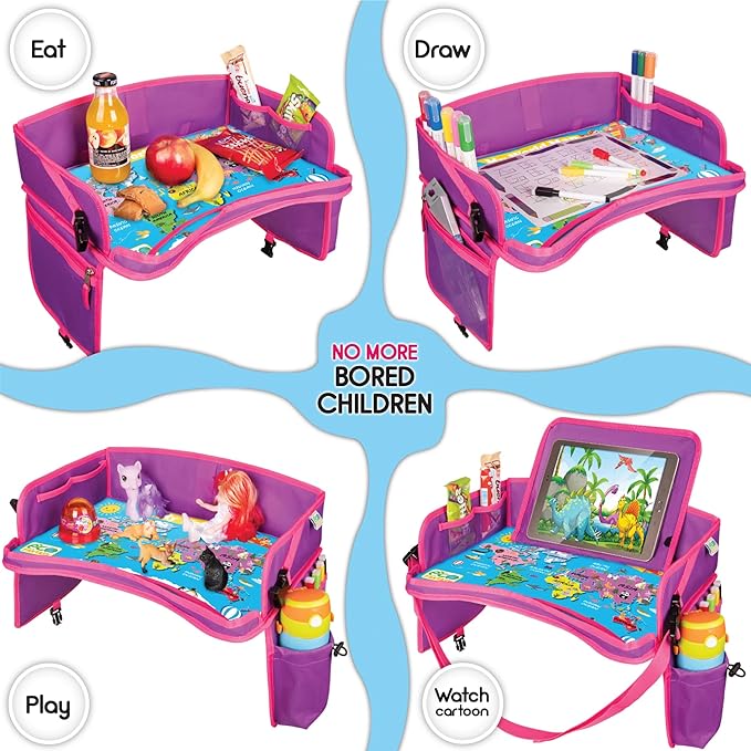 Kids Travel Tray - Image 5