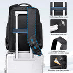 FENRUIEN Business Travel Backpack - Image 8