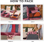 Large Packing Cubes for Suitcases - Image 6