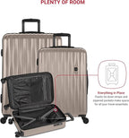 SwissGear 7272 Energie Expandable Hardside Luggage - Image 6