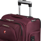 SwissGear Sion Softside Expandable Luggage, Carry-On 21-Inch - Image 8