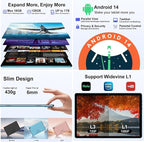 2025 Android Tablet 10.1 Inch Android 14 Tablets - Image 3
