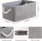 TheWarmHome Storage Bins Basket - Image 2
