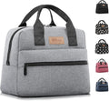 HOMESPON Insulated Lunch Bag for Women Men Lunch Box Cooler Lunch Tote for Work by HOMESPON