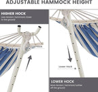LazyDaze Hammocks Double Hammock - Image 4
