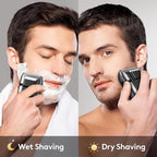 Brightup Foil Shaver, Mens Electric Razor, Shavers - Image 8