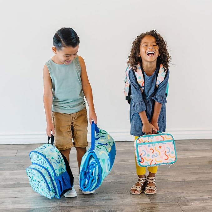Wildkin Kids Insulated Lunch Box – Durable and Reusable - Image 2
