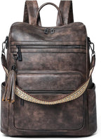 Shrrie 15.6 inch Laptop Backpack by Shrrie