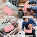 FYY Electronic Organizer, Travel Bag, Carry Case Portable Waterproof Double - Image 7