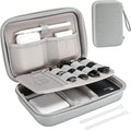 ProCase Hard Travel Electronic Organizer Case by ProCase