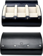 M Mirage Luxury Travel 6 watch display case organizer by MirageLuxuryTravel