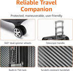 Amazon Basics 30-Inch Hardside Checked Luggage - Image 2