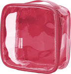 EzPacking Clear TSA Approved 3-1-1 Travel Toiletry Bag by EzPacking