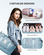 Voguewood Girl Duffle Bag for Tweens - Image 7