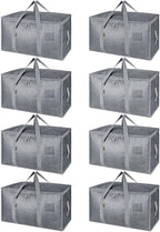 BALEINE 8-Pack Oversized Moving Bags by BALEINE