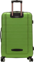 Rockland Melbourne Hardside Expandable Spinner Wheel Luggage, 2-Piece Set - Image 3