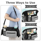 Accmor Universal Stroller Organizer - Image 5