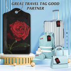 3 Pack Luggage Tag for Suitcase - Image 6