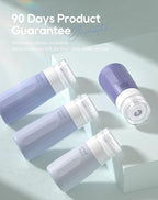 Morfone 16 Pack Silicone Travel Bottles Set - Image 6