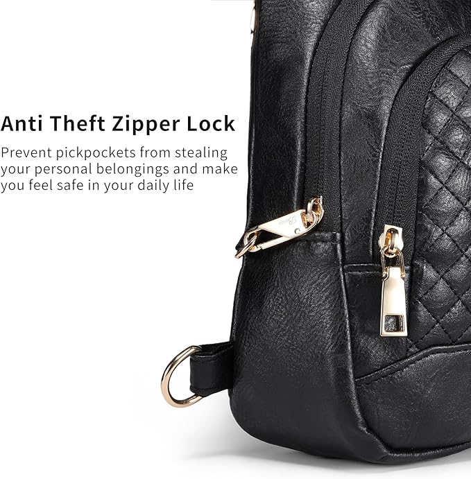Crossbody Bags for Women Anti Theft Small Sling Handbag - Image 4