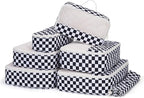 Narwey 7 Set Checkered Packing Cubes by Narwey
