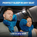 JPillow Travel Pillow for Airplanes – A Little Bulky, and Takes a Couple of - Image 3