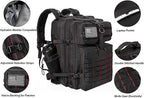 LHI Military Tactical Backpack for Men and Women 45L Army 3 Days Assault Pack - Image 4