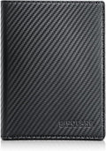 Polare Luxury RFID Blocking Leather Passport Holder Travel Wallet by polareoriginal