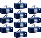 VENO 10 Pack Moving Bags Extra Large Storage Bags by Veno