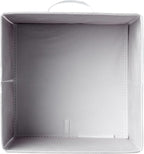 Amazon Basics Cube Organizer Storage Bins Handles, Collapsible Fabric - Image 3
