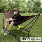 Tranquillo Universal Double Hammock - Image 9