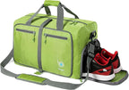 Bago Foldable Duffel Bags for Traveling Women & Men - 40L Sports Packable - Image 8