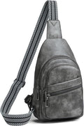 Sling Bag Crossbody Bags for Women Small Cross Body Bag Fanny Packs Chest Sling by Mroede