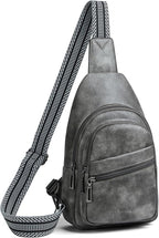 Sling Bag Crossbody Bags for Women Small Cross Body Bag Fanny Packs Chest Sling by Mroede